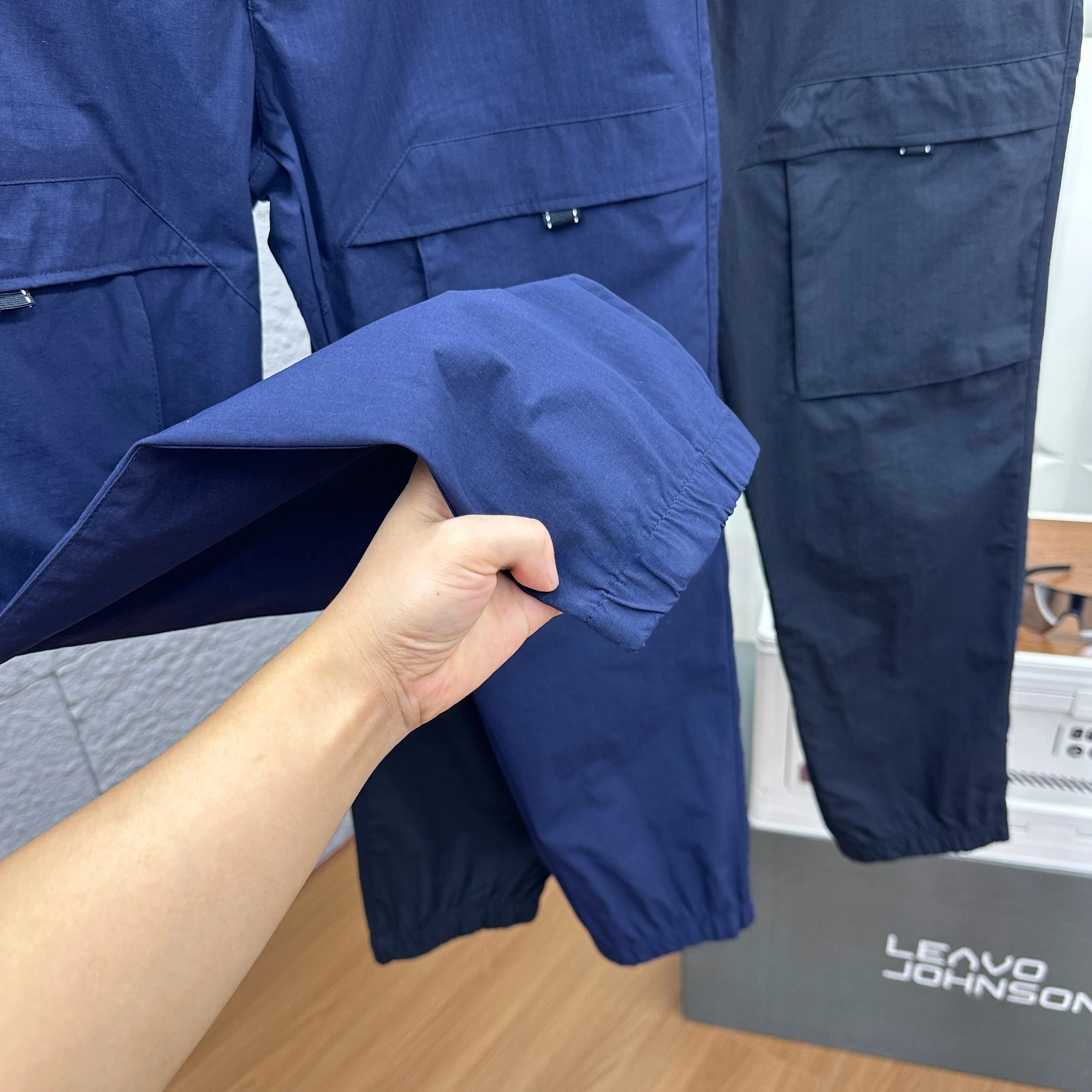 

Мужские уличные брюки для активного отдыха, ветрозащитные, водонепроницаемые, тонкие, с регулируемой талией, повседневные, для походов и работы