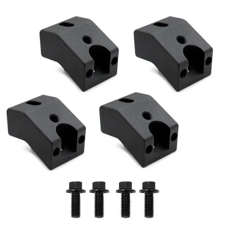 Unusual 4 PCS 1.25 Inch Front Seat Jack Lift Riser For Toyota Tacoma 2002-2022 4Runner Lexus GX470 2003-2022