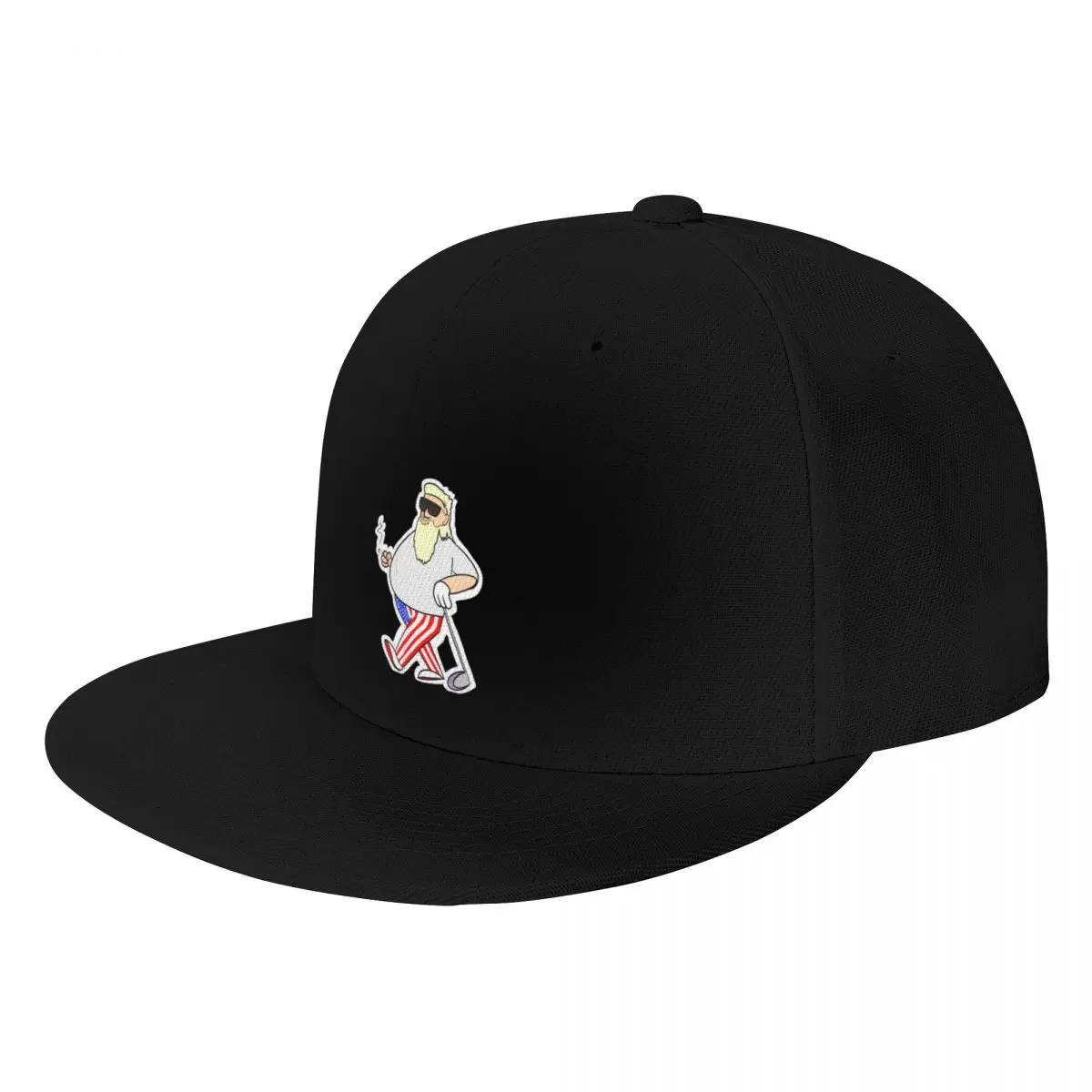 Smokin'-gorra de béisbol de John Daly para hombre y mujer, gorro deportivo, 2024