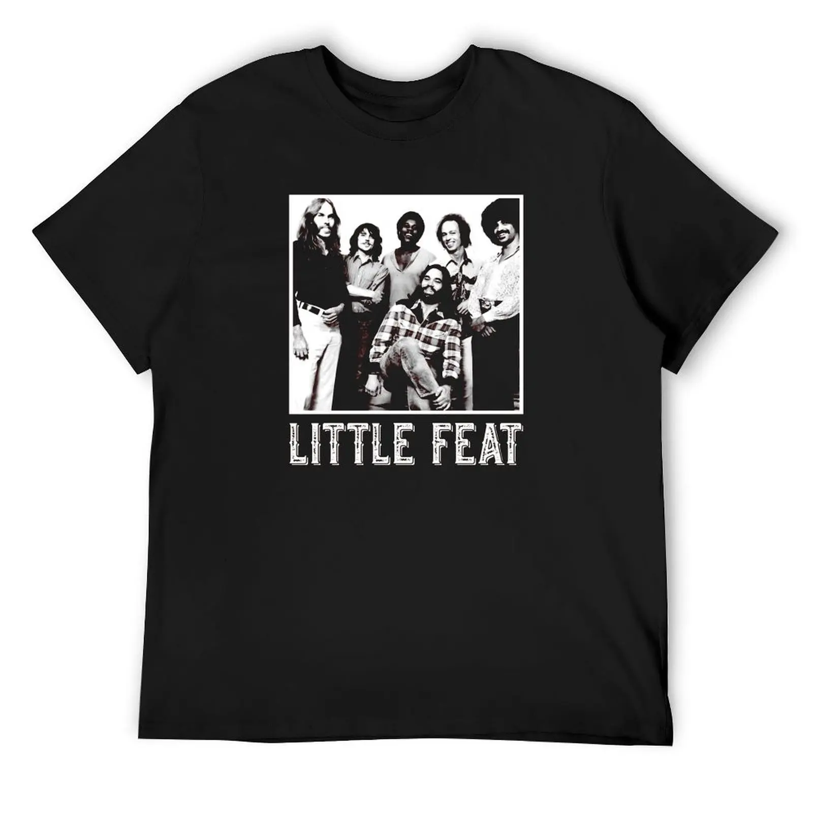 

Little Feat 2 T-Shirt cute clothes graphic t shirt vintage plain Short sleeve tee men