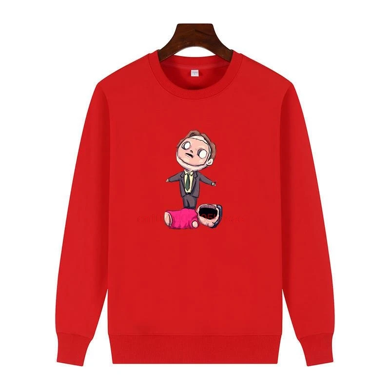 دوايت شروت الإسعافات الأولية فشل المكتب المسلسلات التلفزيونية الجرافيك بلوزات جولة الرقبة الشتاء سترة سميكة هوديي ملابس رياضية للرجال #6