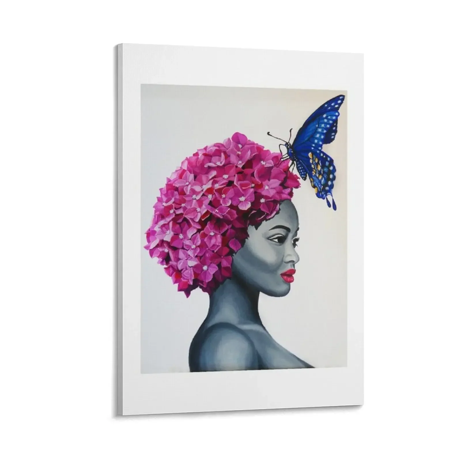 

BUTTERFLY-LIENZO Canvas Painting Decorative prints wall painting stickers & posters aesthetic room decor