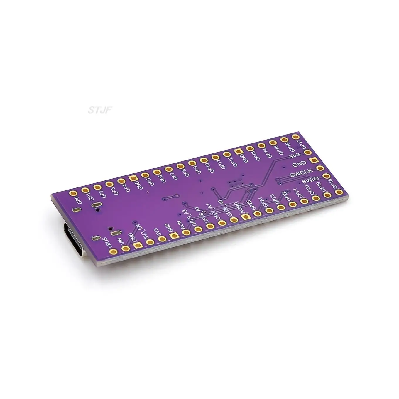 Ultimate Pico RP2040 128Mbit 16MB compatível com processadores dual-core Raspberry PI