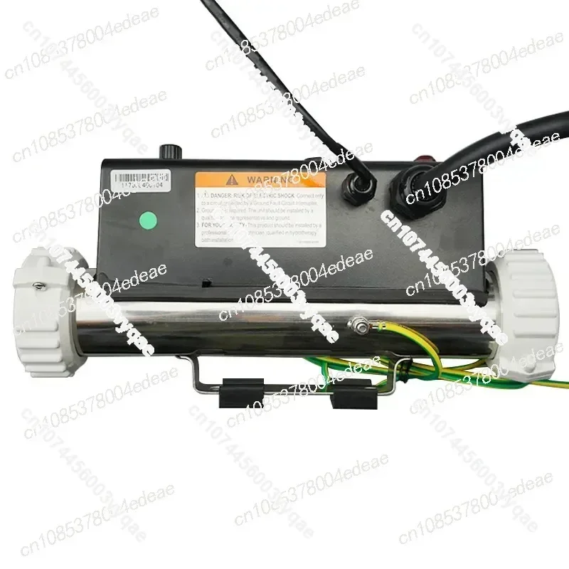 Calentador de bañera de hidromasaje LX de 3KW con interruptor de presión H30-R1, calentador de masaje para baño caliente y piscina, diseño duradero de alta calidad