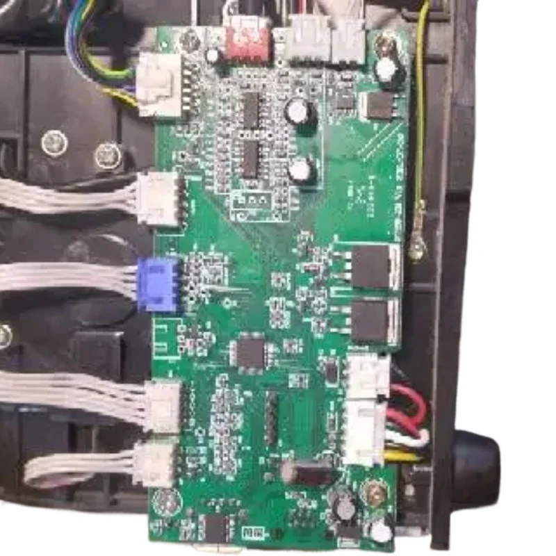 

WJD-ST680 Vertical foreign currency counter main board Multinational banknote detector main board main board