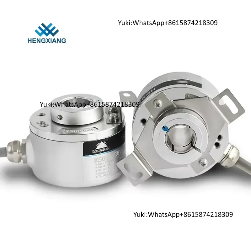 K50-D2E88B10 Rotary Encoder Replacement for ITD 20 4 Y 107 88 H BX D1SA7 S 10 23040P/R Resolution IP65 Protection