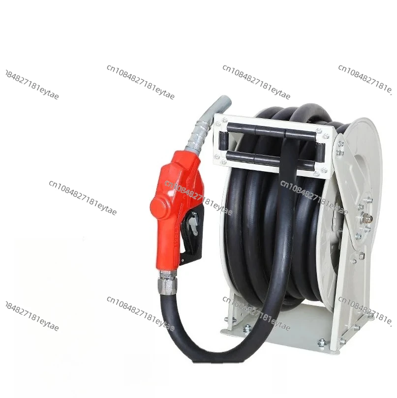 

Автоматическая телескопическая катушка для шланга, устанавливаемая на электромобили, с топливопроводом 1 дюйм для автоцистерн, конструкция с шестеренчатым насосом