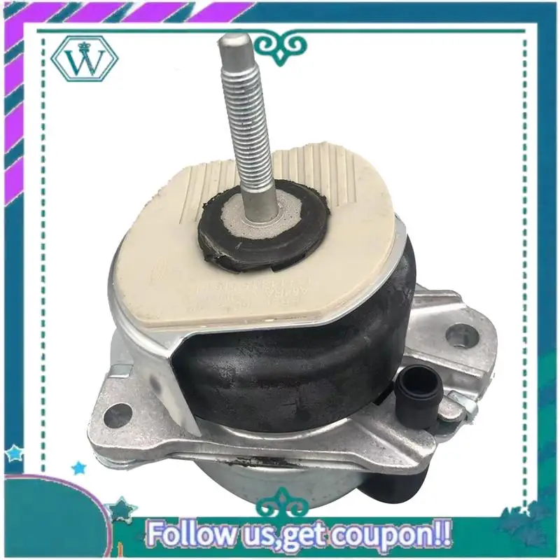 

AA92-Engine Mount Rubber Gasket Right FR3Z-6038-G For Ford Mustang 2.3T Ecoboost 2014-2022 Transmission Motor FR3C-6038-AD Durab