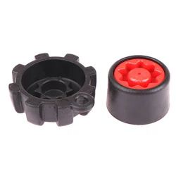 1Pc UK thread Anti Theft Pin-Lock Security Knob Key for RAM Mount 1
