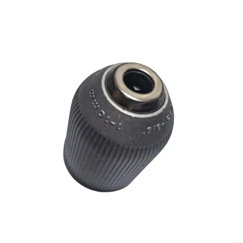 pulgada perforación sin llave adaptador ardor 1-10 mm Convertidor controlador chuck Tool conversión