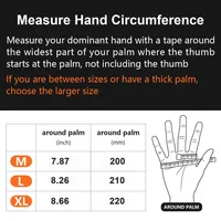Level 5 HPPE Anti-Cut Gloves Kitchen Gardening Anti-Cut Knitted Gloves Anti-Thorn Wear-Resistant Glass Building Cutting Gloves 6