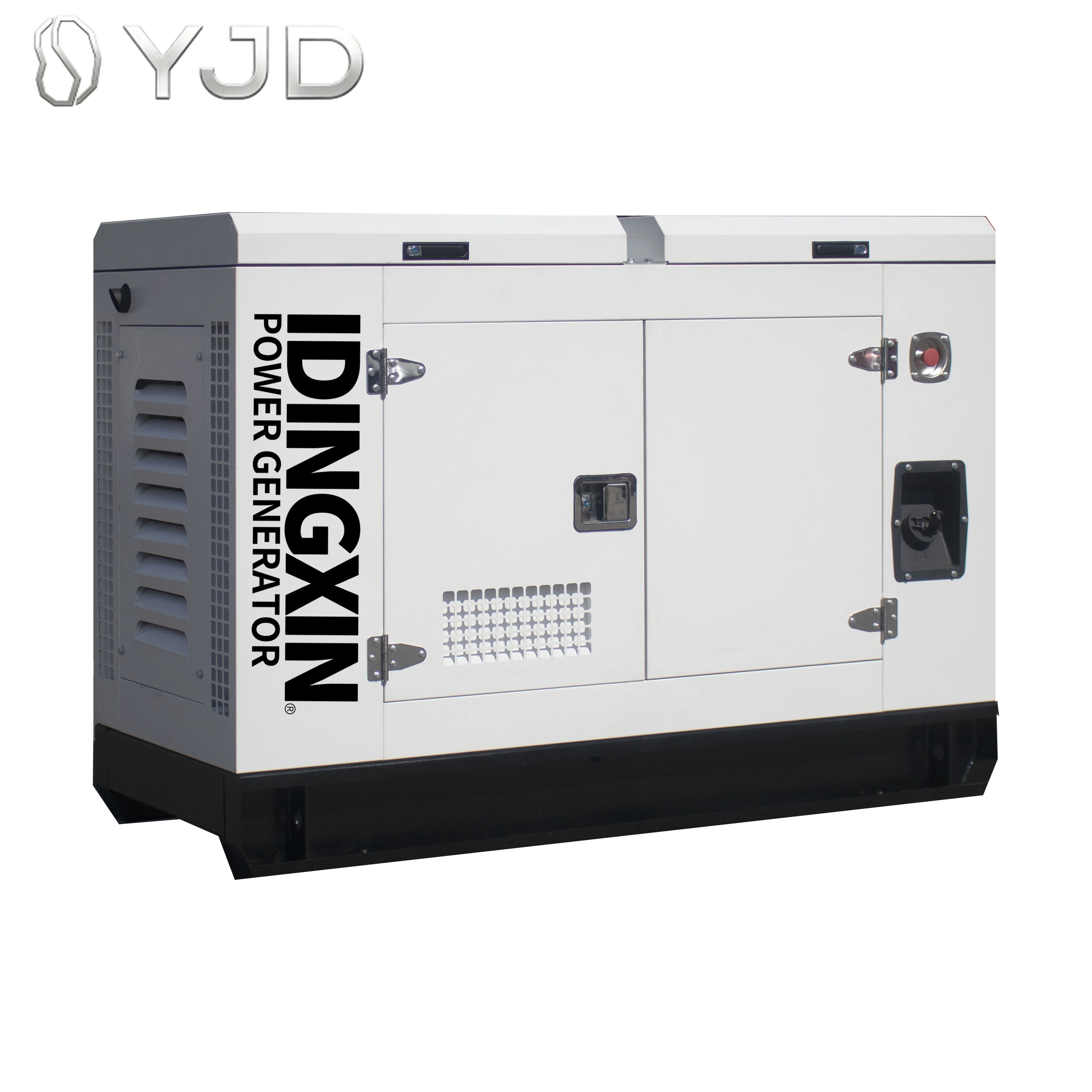20kw 30kva 40kw High Performance Silent Diesel Generator Set for Home and Office Standby Powern
