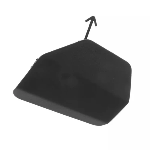 Imagen 2 del producto Cubierta de gancho de remolque para parachoques delantero de coche, tapa de gancho de remolque para parachoques delantero de coche 531280 A060 para Toyota Corolla Cross 2022-2023 accesorios de coche