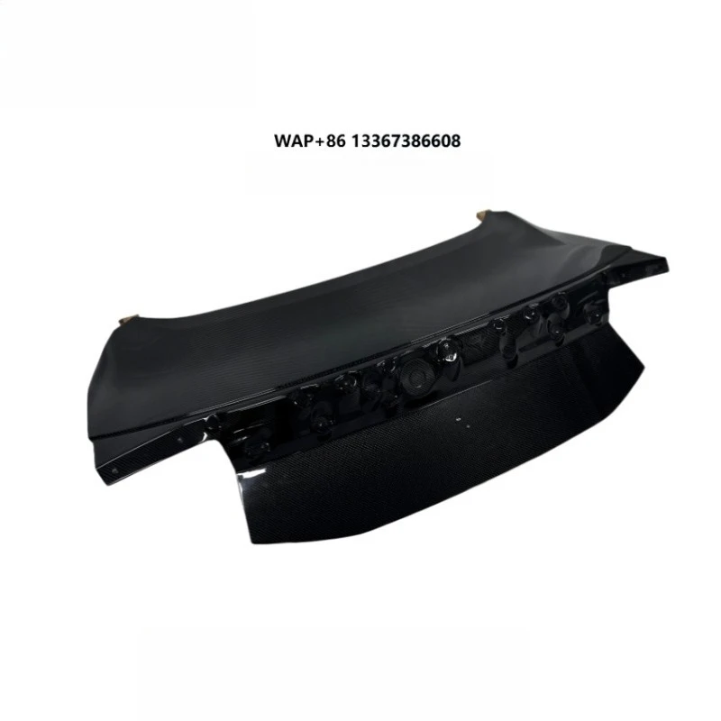 

High-quality Carbon Fiber Tailgate (Original Equipment Manufacturer) Version