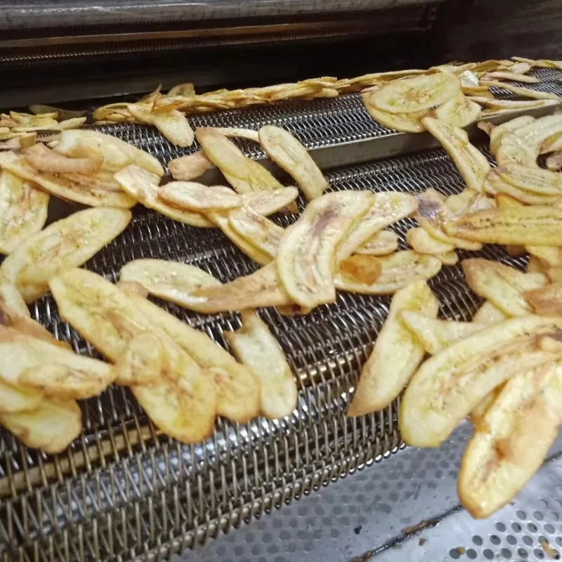 New Stainless Steel Commercial French Fry & Potato Chip Machine Electric Fryer for Fruit Vegetables Nuts & Flour view 2