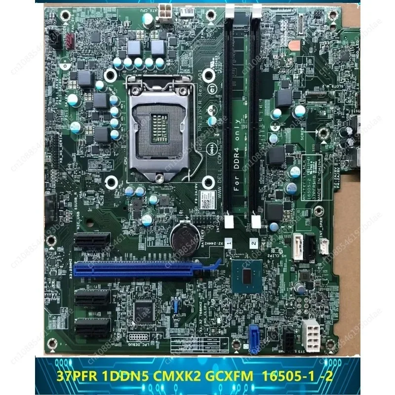 MT Main Board 37PFR 1DDN5 CMXK2 GCXFM 16505-1 -2 for DELL Optiplex 3046