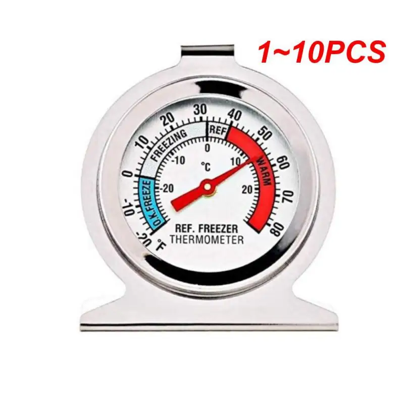 

1-10 шт., термометр для холодильника, 30-30 °C