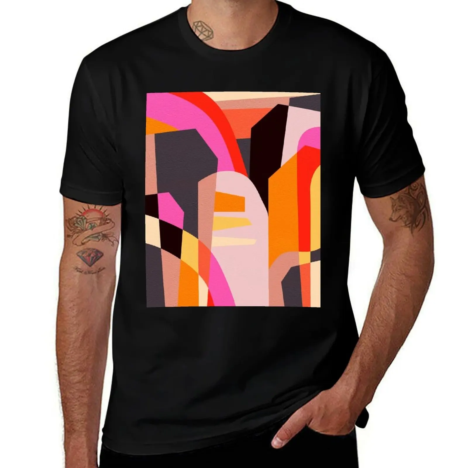 

Fragments VI T-Shirt g man t shirts for men t shirts for man slim fit