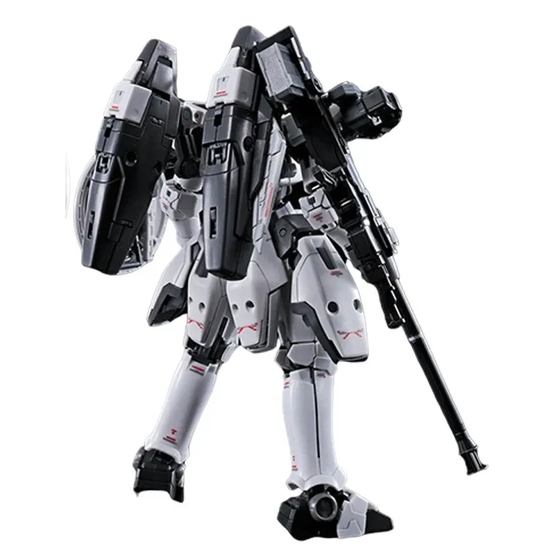 

Bandai Genuine RG TALLGEESE (ЦВЕТ ТВ АНИМАЦИОННОГО ЦВЕТА Версия) Gundam аниме фигурку робота Коллекционная сборная модель игрушки подарок детям