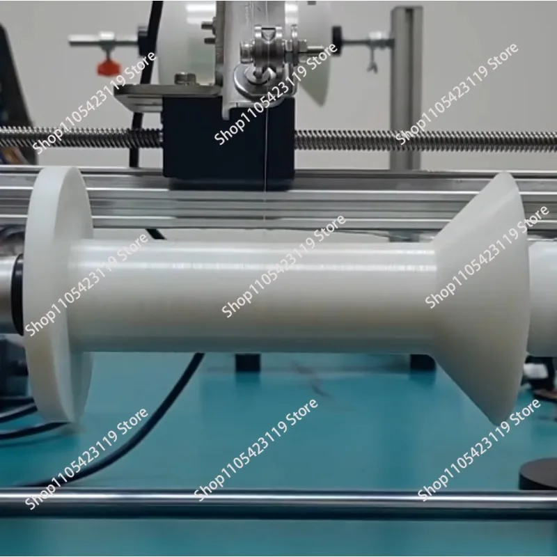 PWD-M-30 Wide Application Winding Machinee for Electronic Components/Industrial Harnesses 150mm Spool