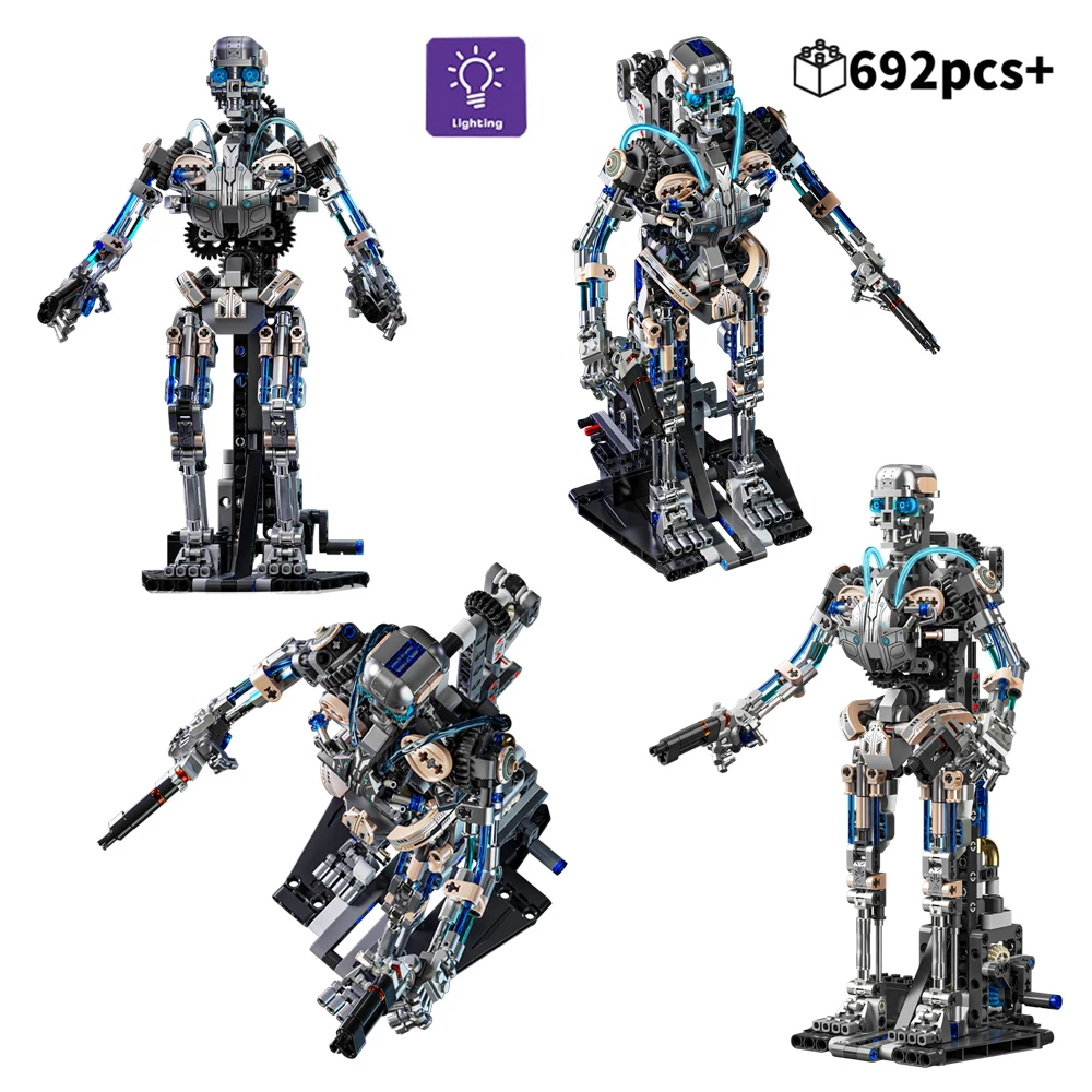 692Pcs Technical Da…