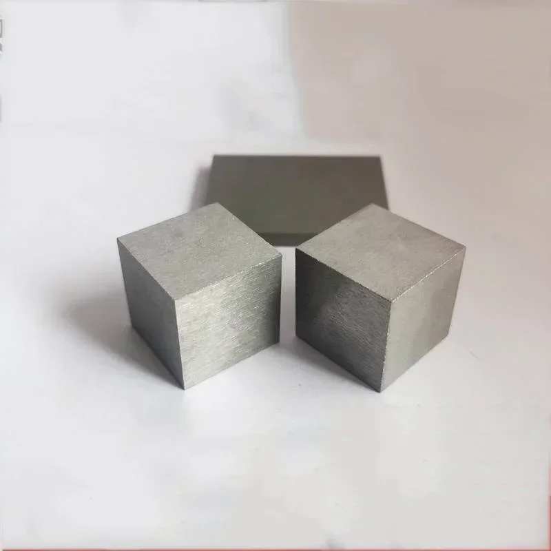 Tungsten Cube 38x38x38mm