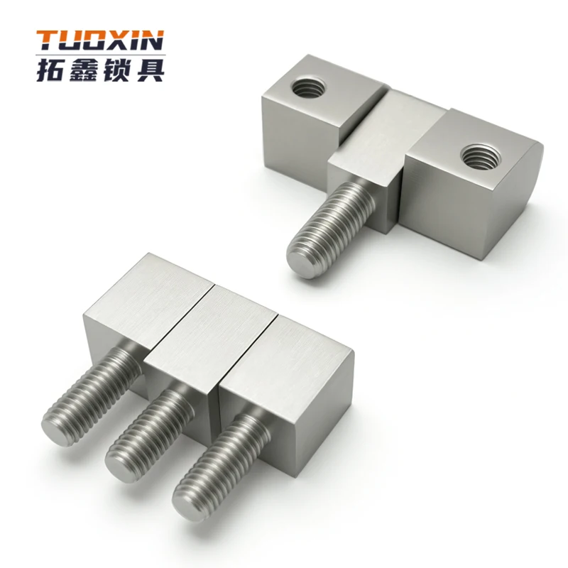 

CL206-1 Stainless Steel Power Cabinet Electrical Box Cabinet Door High-voltage Board Hinge Center-mounted Cabinet Hinges