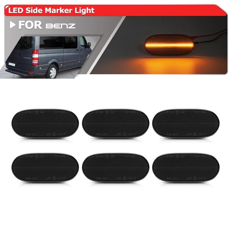 6x-feux-de-position-lateraux-led-pour-mercedes-benz-w906-sprinter-2006-2018-pour-vw-crafter-2e-2f-2006-2016