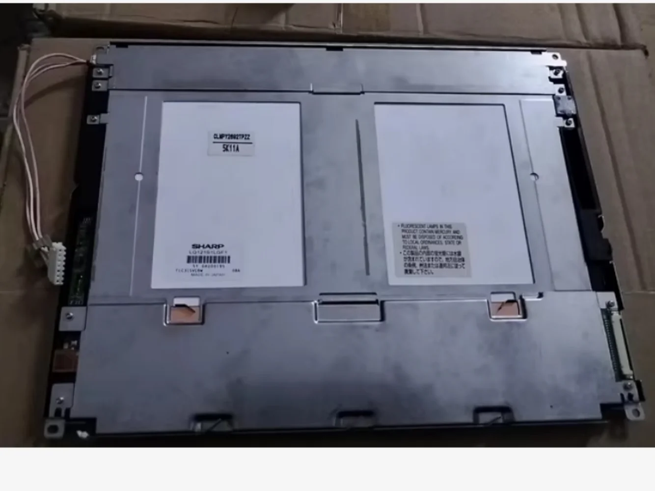 

LQ121S1LGF1 LCD Display Screen Panel