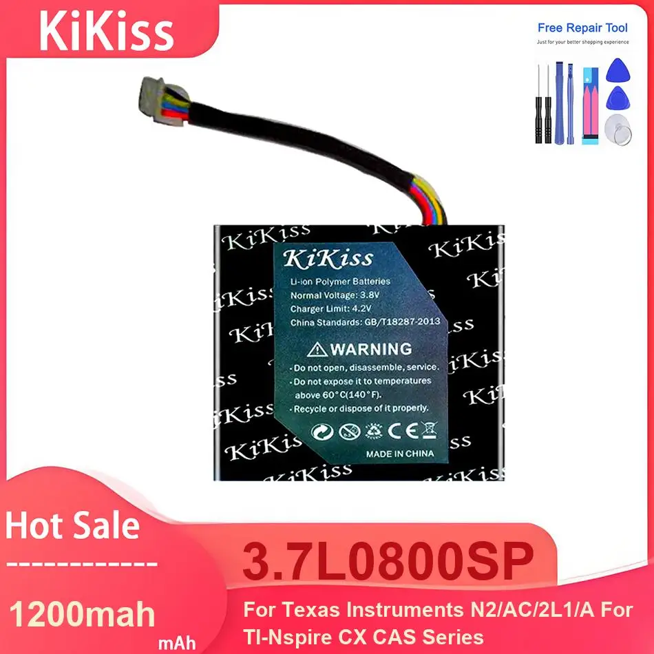 Kikiss Battery For …
