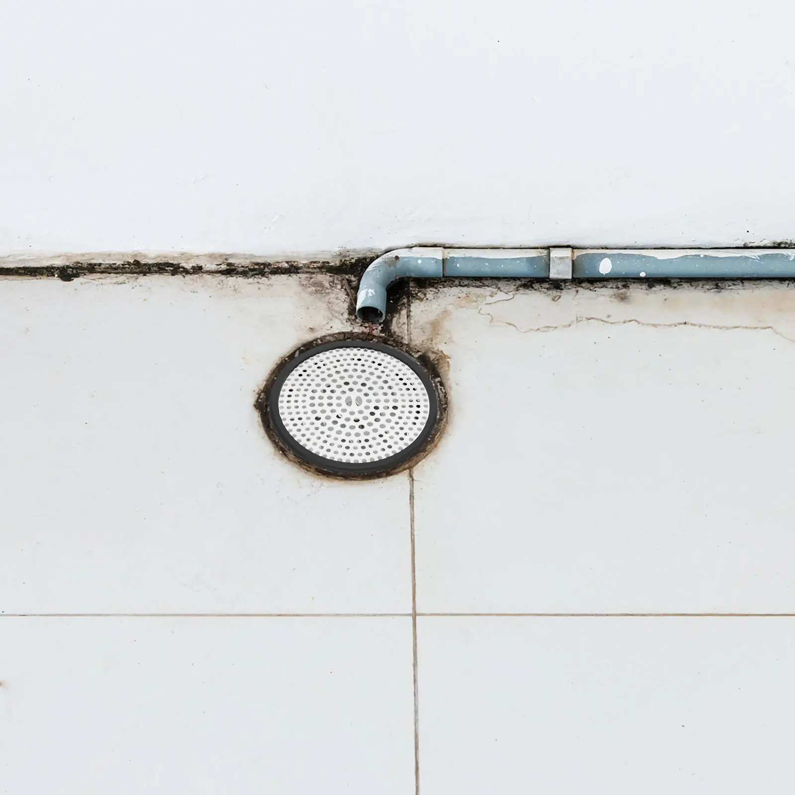 الفولاذ المقاوم للصدأ غطاء للصرف سدادة الشعر المستديرة للحمام حوض الاستحمام المطبخ بالوعة حوض الاستحمام حوض غسيل استنزاف مصفاة #1