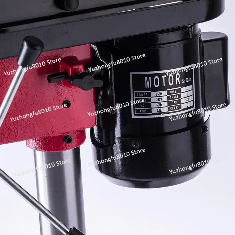 Multi-Function Bench Drill High Precision Small Drilling Machine Industrial Grade Metal Drilling Machine