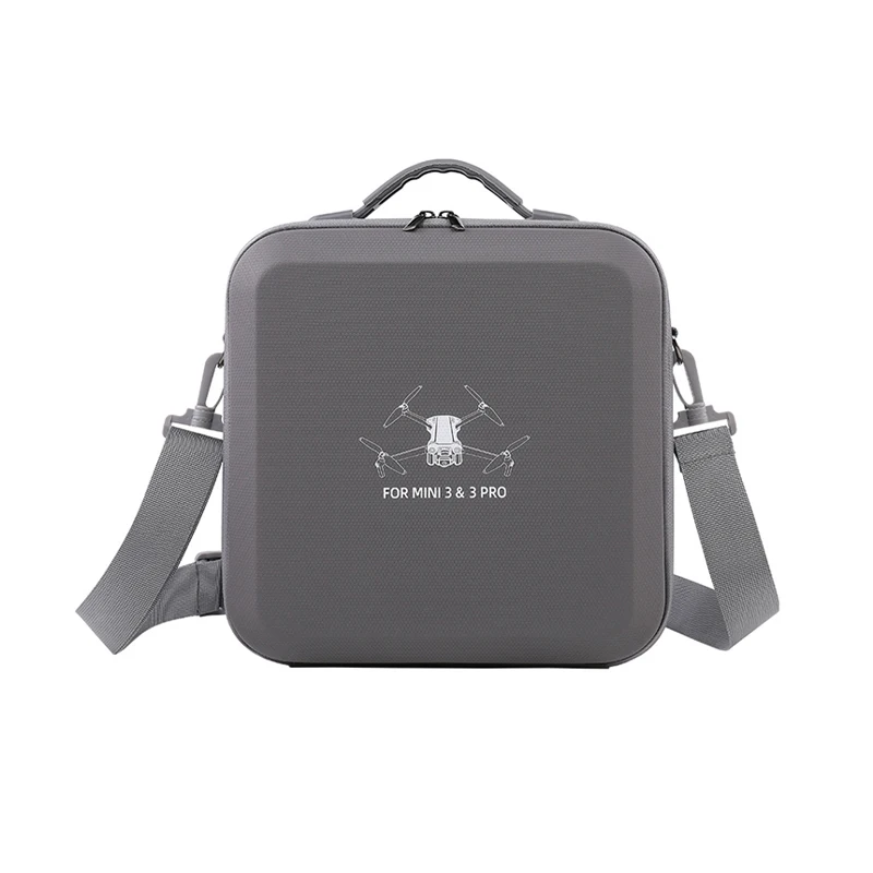 Para DJI Mini 3/3 PRO Drone RC-N1/RC Controle Remoto Único Ombro Saco De Armazenamento Bolsa de Transporte Caso Protetor Caixa Acessório