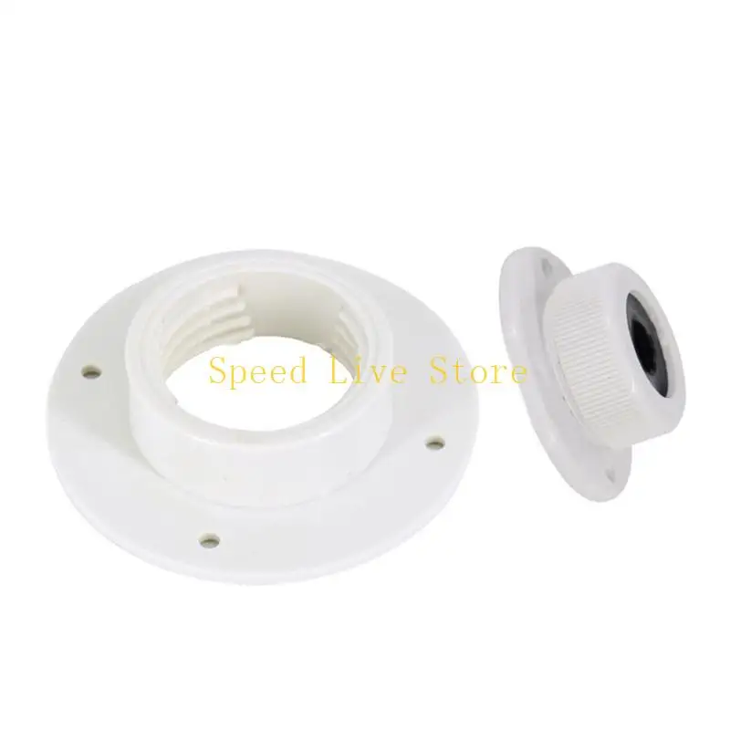 547c Small Boat Cable Trou Habor Abs Installations faciles pour sauvegarde d'espace sur les navires