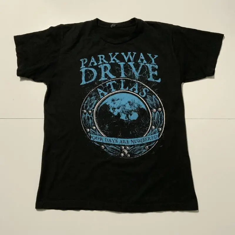 Parkway Drive Atlas…