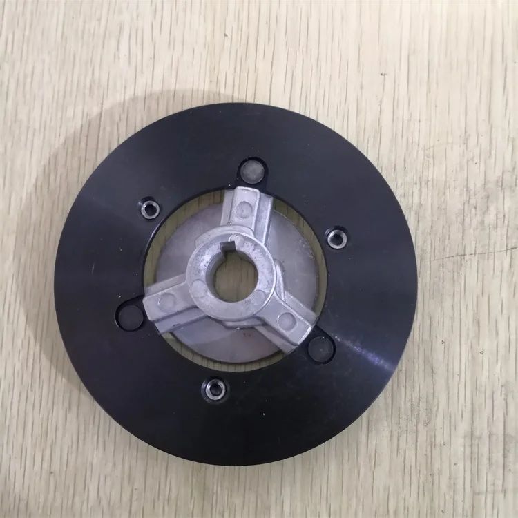 Industrial Sewing Machine Brother 201 Computer lockstitch Friction Plate Brake Disc, Rubber Cork Brake Block, Accessories