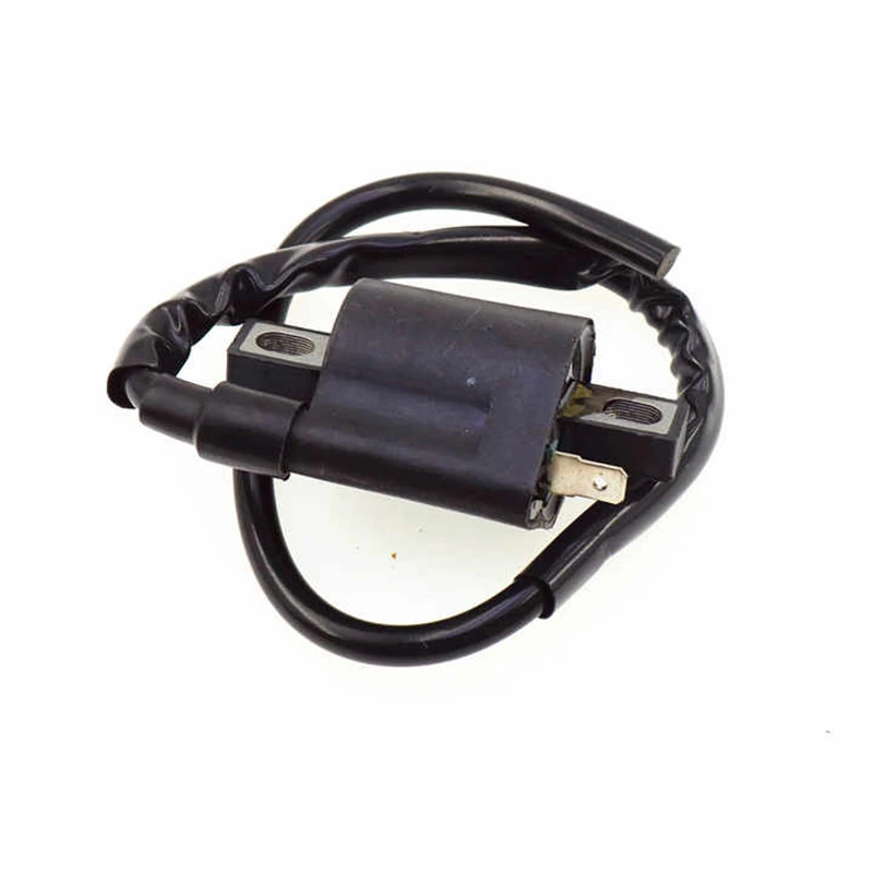 Катушка зажигания мотоцикла для Yamaha Jianshe XTZ125 JYM125-9 YBR125 YB125 JS125 Dirtbike, высоковольтные замененные детали мотоцикла Катушка зажигания мотоцикла для Yamaha Jianshe XTZ125 JYM125-9 YBR125 YB125 JS125 Dirtbike, высоковольтные замененные детали мотоцикла