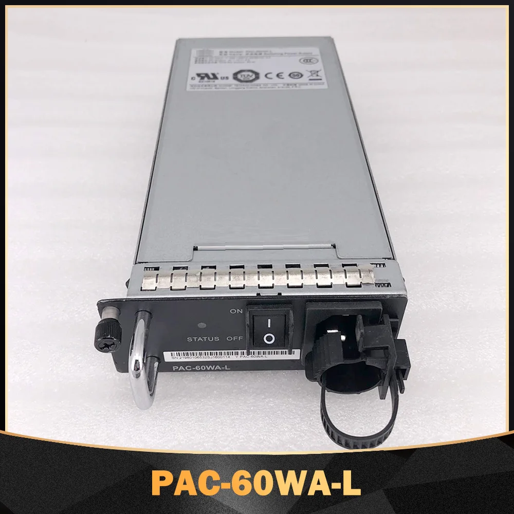 PAC-60WA-L для блока питания переменного тока Huawei Switch S1720/S2700/S5700/S6720 серии 60 Вт PAC-60WA-L для блока питания переменного тока Huawei Switch S1720/S2700/S5700/S6720 серии 60 Вт