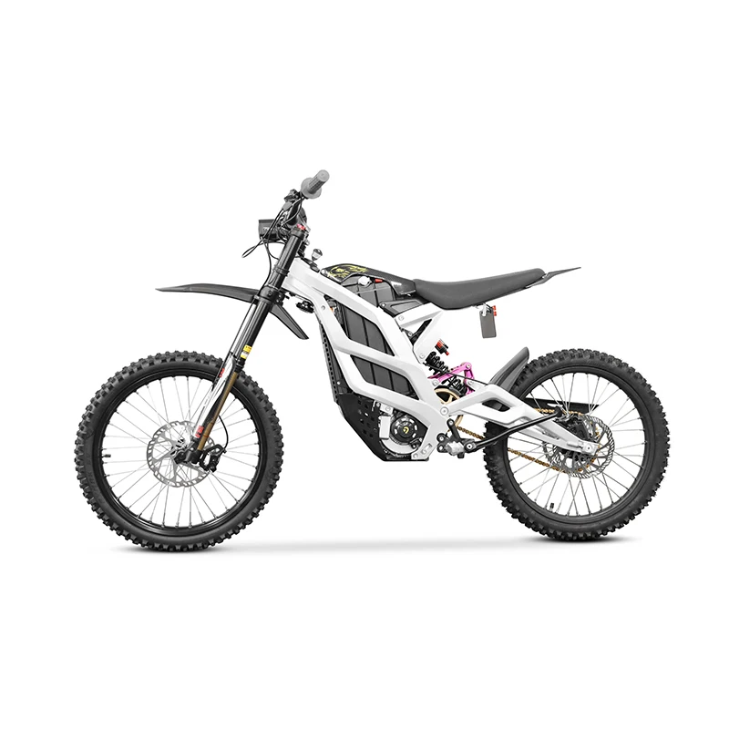 80km/h adult electric motorcycle Off Road Electric Motorcycle Powerful Electric Dirt Bike