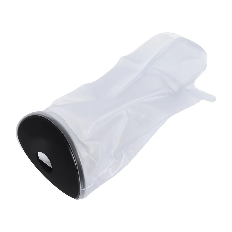 Promotion! Waterproof Cast Cover Adult Hands Cover For Shower Bath Wound Protector For Burnt Hands Fingers Wrists