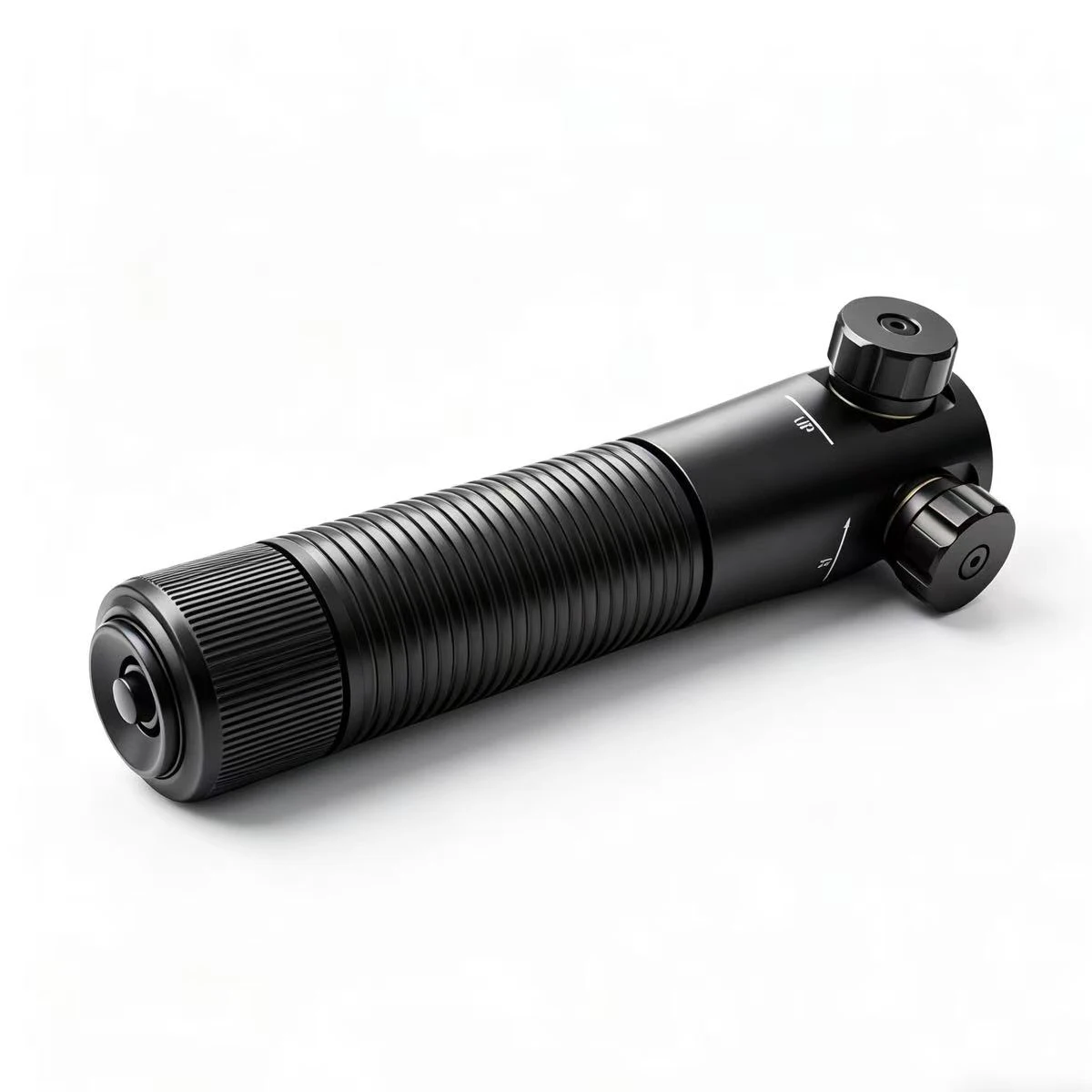 Tactical Hunting Laser Sight Green Red Dot Tactical Laser Scope with Mount and Extend Switch For 20mm Rail Mount