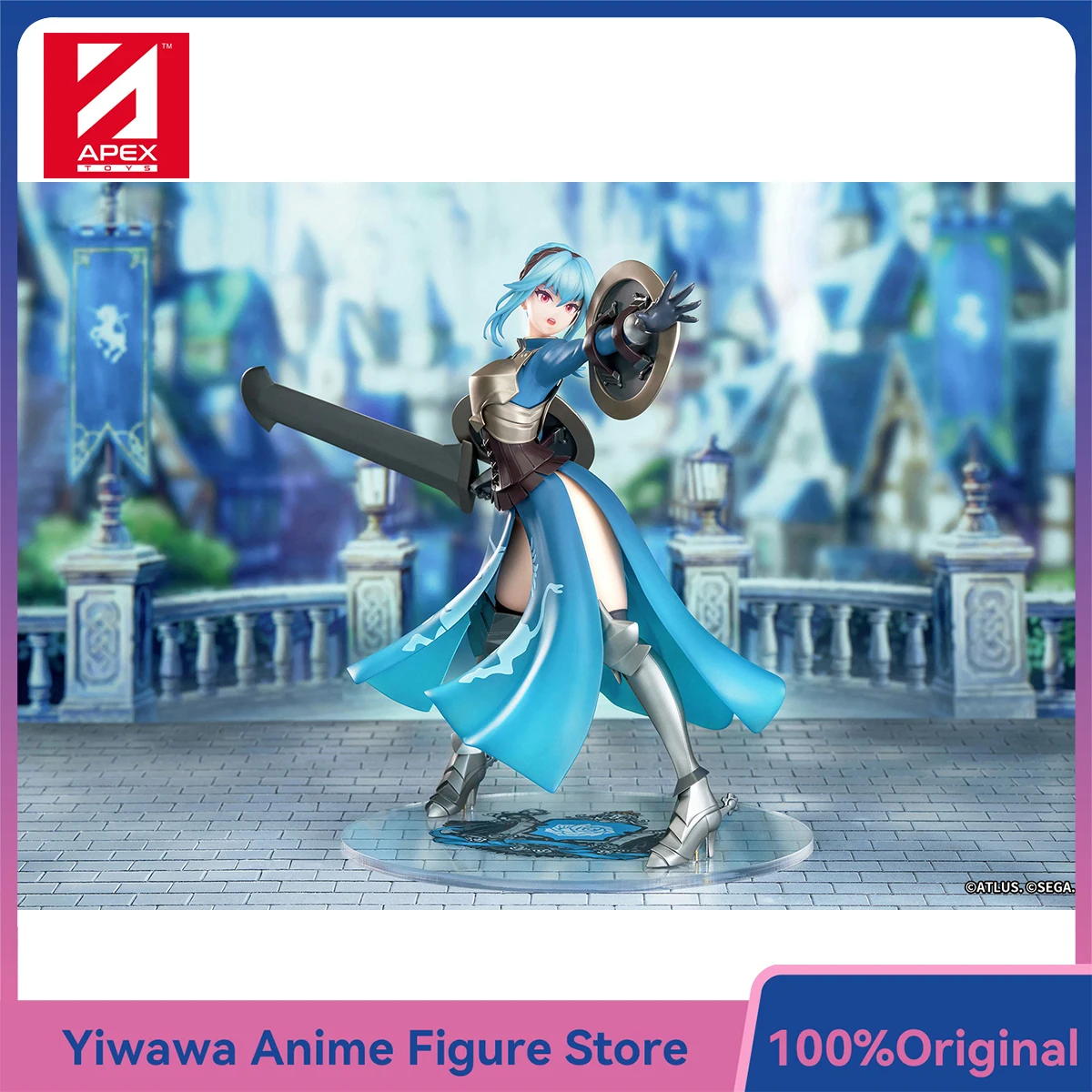 apex-toys-serie-limepie-virginia-unicorn-overlord-statuetta-anime-1-8-modello-da-collezione-originale-bishoujo-doll