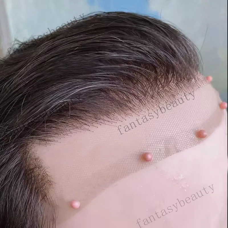 Q6 Swiss Lace Dark … - image