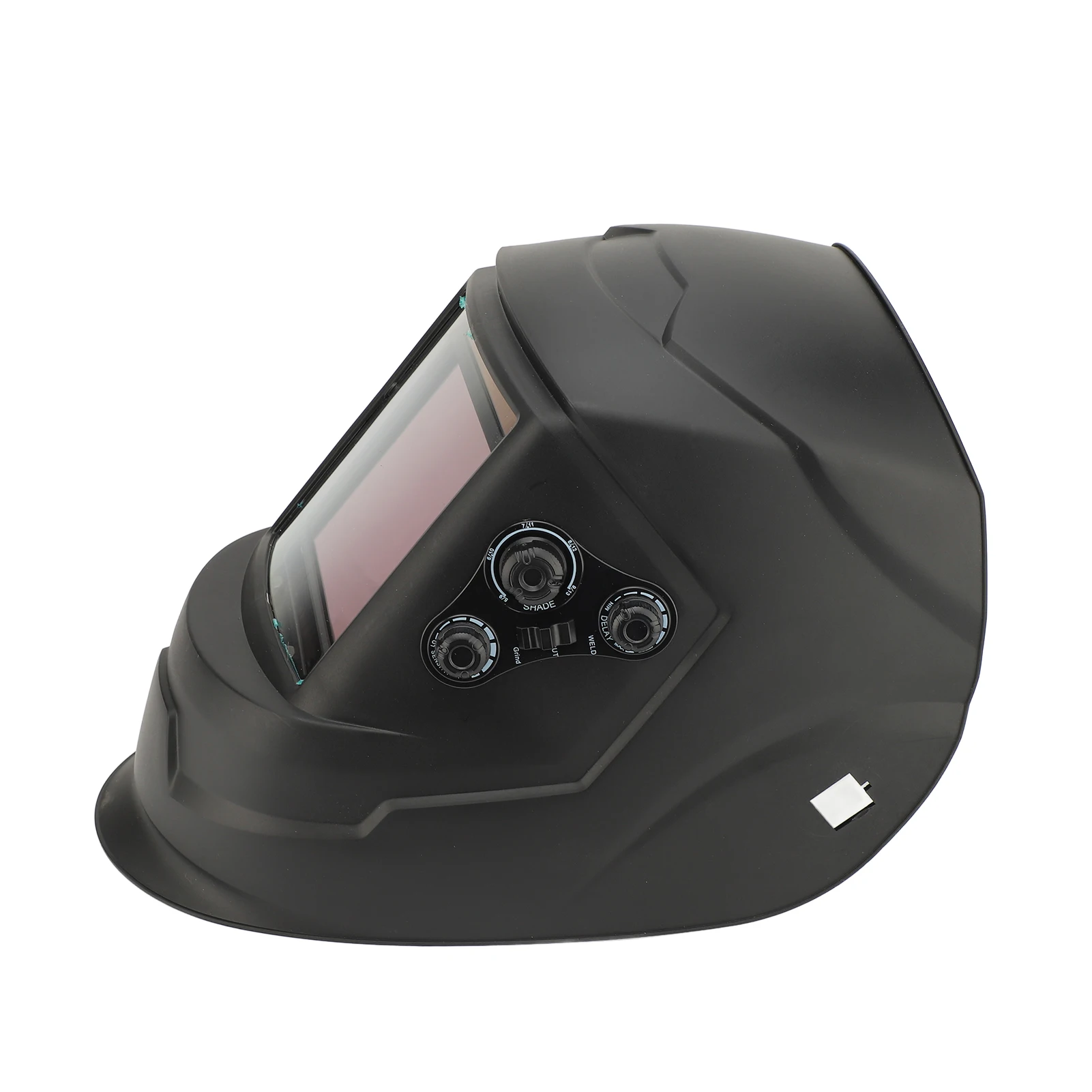 

Welding Helmet Solar Powered Auto Darkening Lens with 4 Sensors Grinding Function for TIG MIG MMA Welding