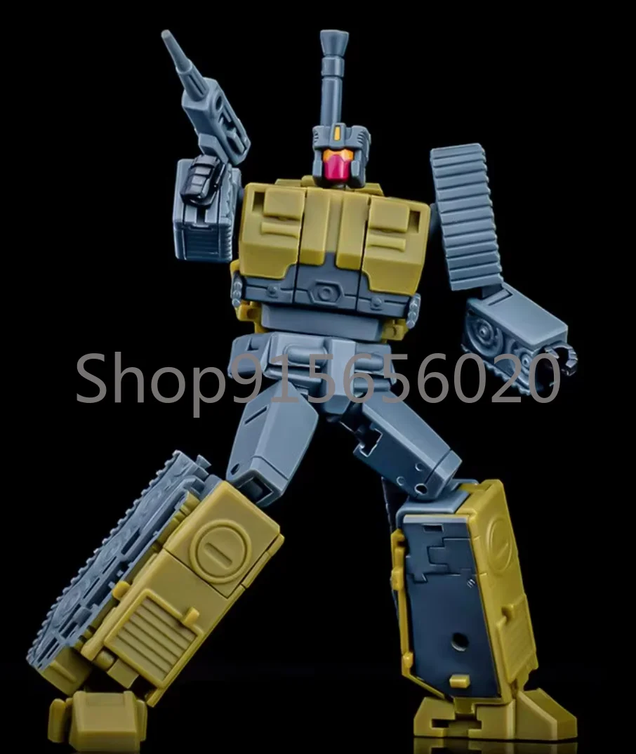

Magic Square MS-B51C Heavy Gunner MS-toys MSB51C Small Size Version Mini In Stock