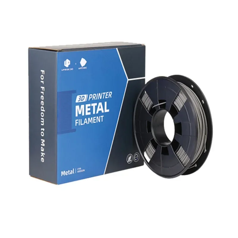 500G 316L Stainless Steel Printed Filament For 3D Printer Consumables Materials of  FFF 3D Printer Filament 1.75mm 750g