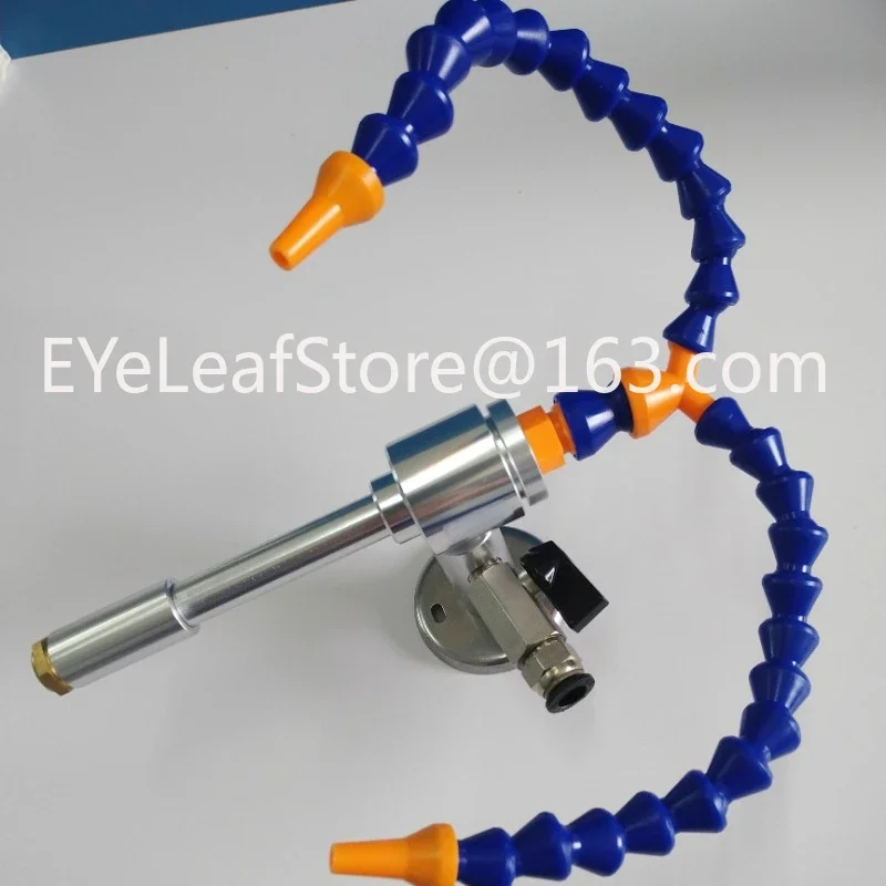 

Aluminum Alloy Vortex Compressed Air Cooler