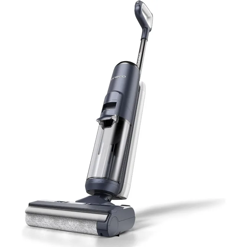 

Tineco Floor ONE S5 Smart Cordless Wet Dry Vacuum Cleaner and Mop for Hard Floors, Digital Display, Long Run Time, Great