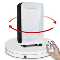 60cm Electronic Rotating Display Stand Adjustable 360 Degree 100KG Round Turntable Photography Studio Hot sales