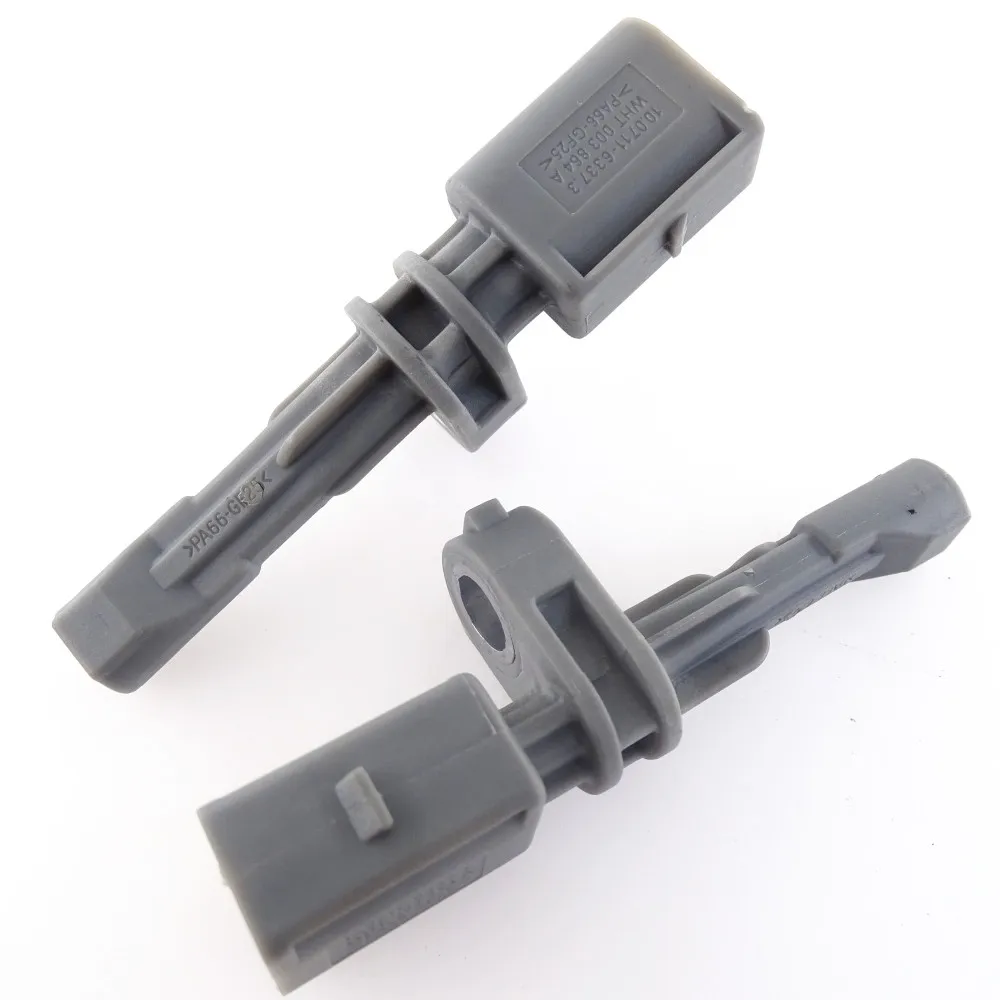 2Pcs WHT003864A Rear ABS Wheel Speed Sensor For Audi A3 S3 Q2 TT/TTS VW Golf MK7 Passat B8 Tiguan Skoda Octavia Superb Seat Leon - Image 2